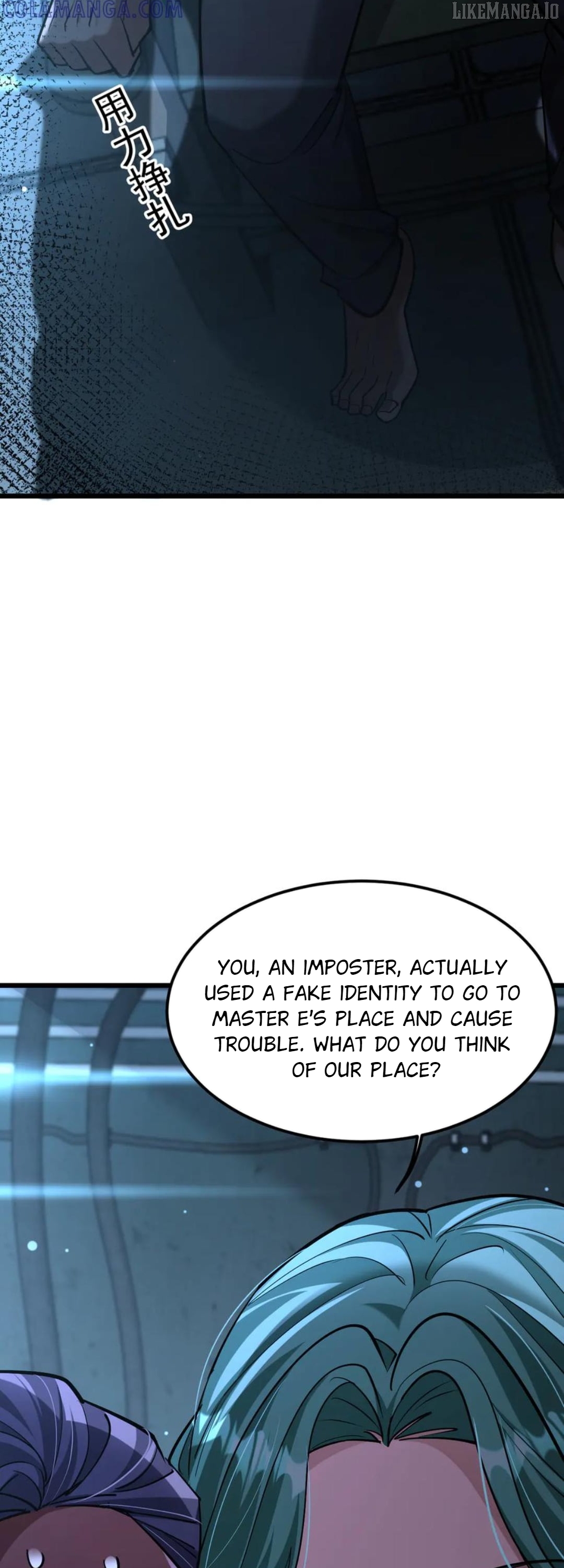 I’m Trapped In This Day For One Thousand Years Chapter 211 - page 38